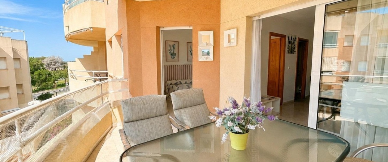 Resale - apartment - Orihuela - Campoamor