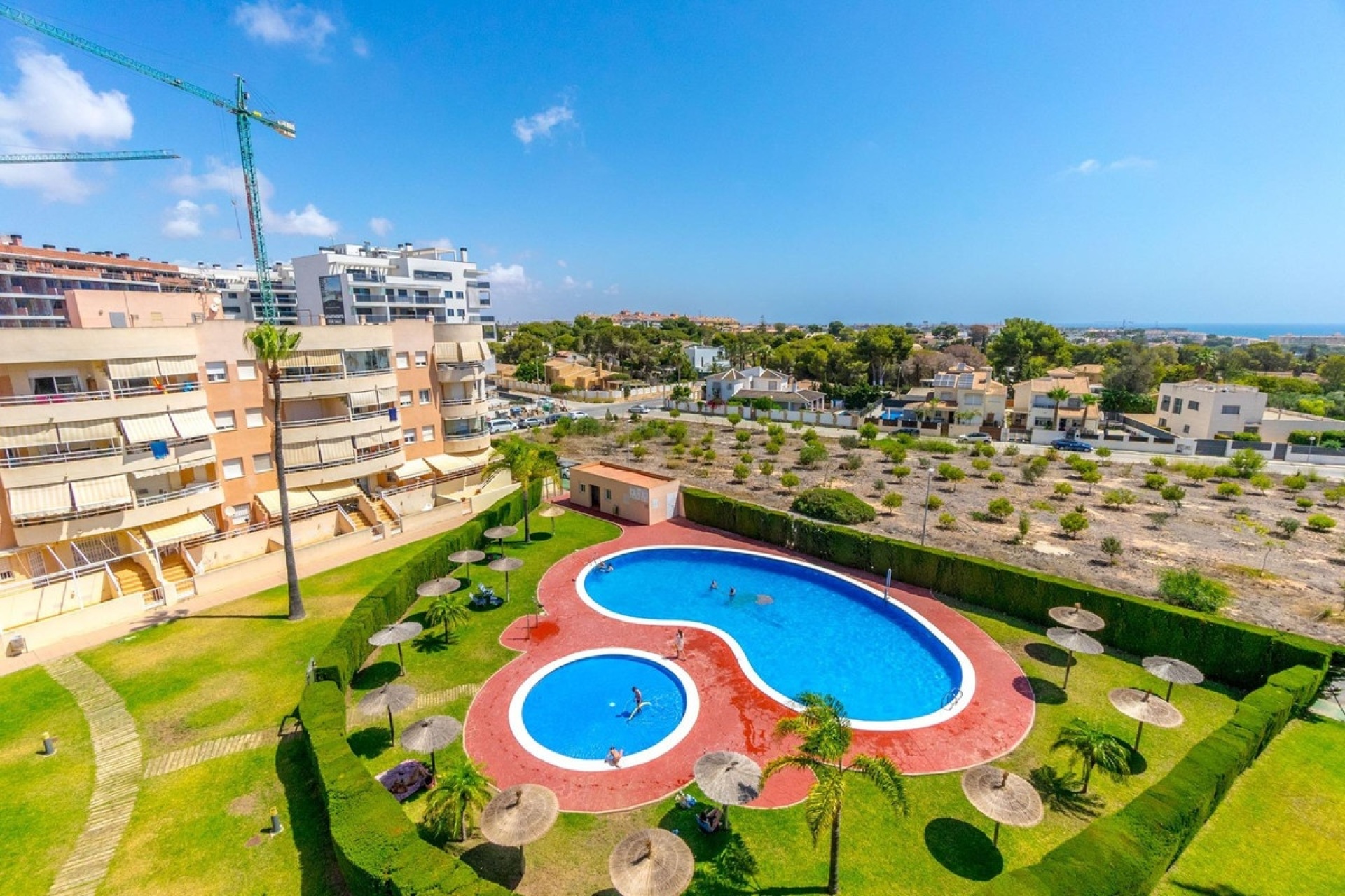 Resale - apartment - Orihuela - Campoamor