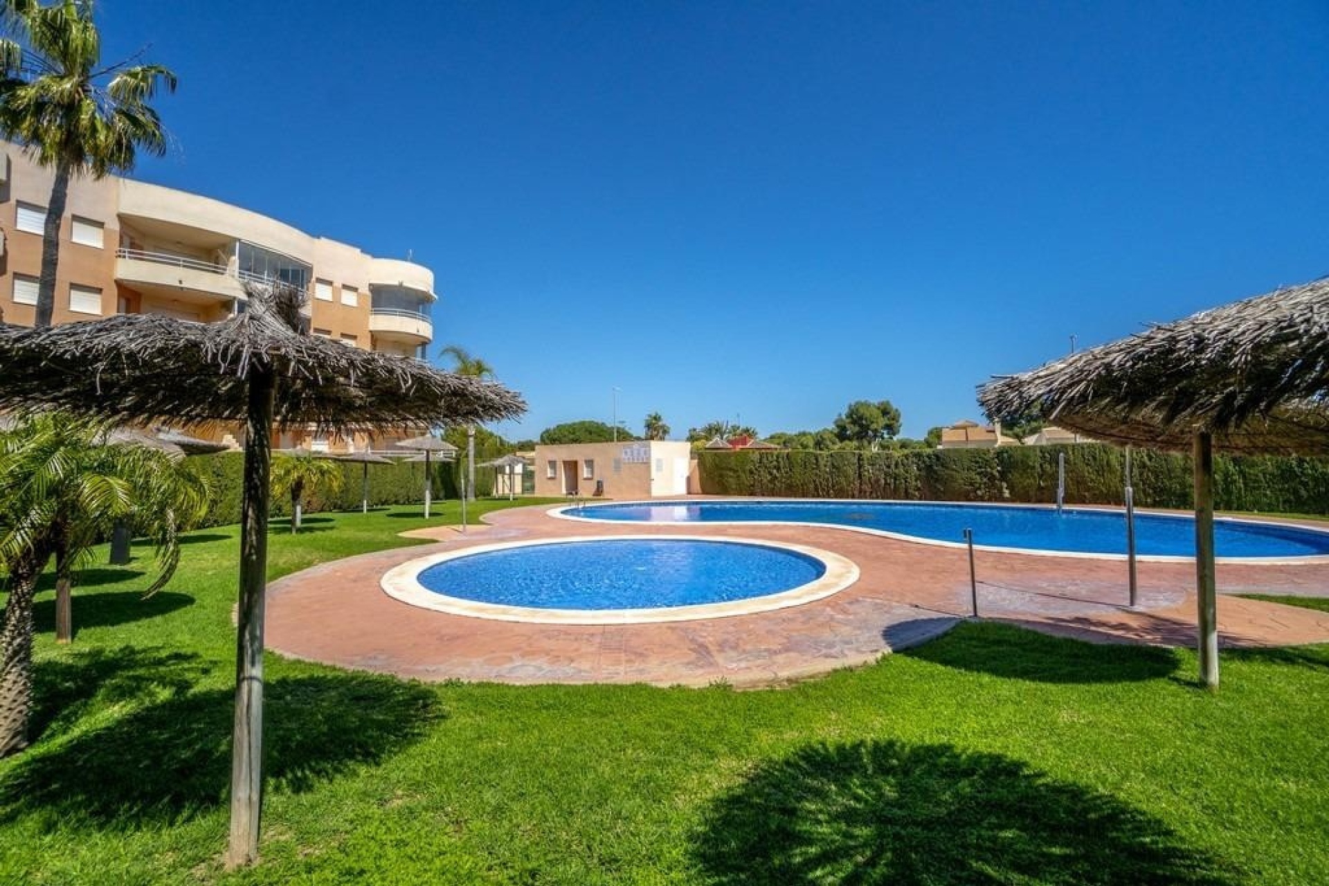 Resale - apartment - Orihuela - Campoamor