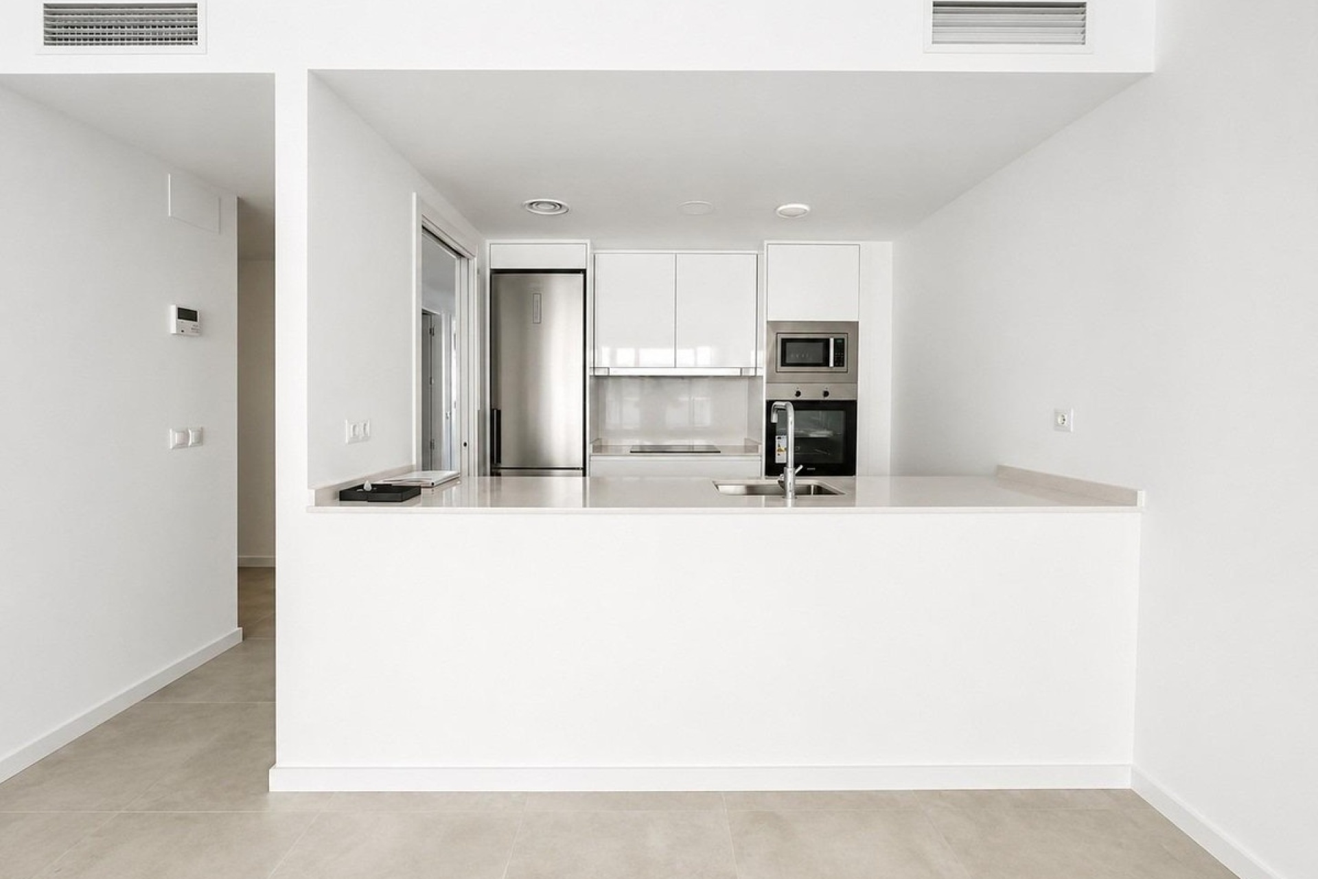 Resale - apartment - Orihuela - Campoamor