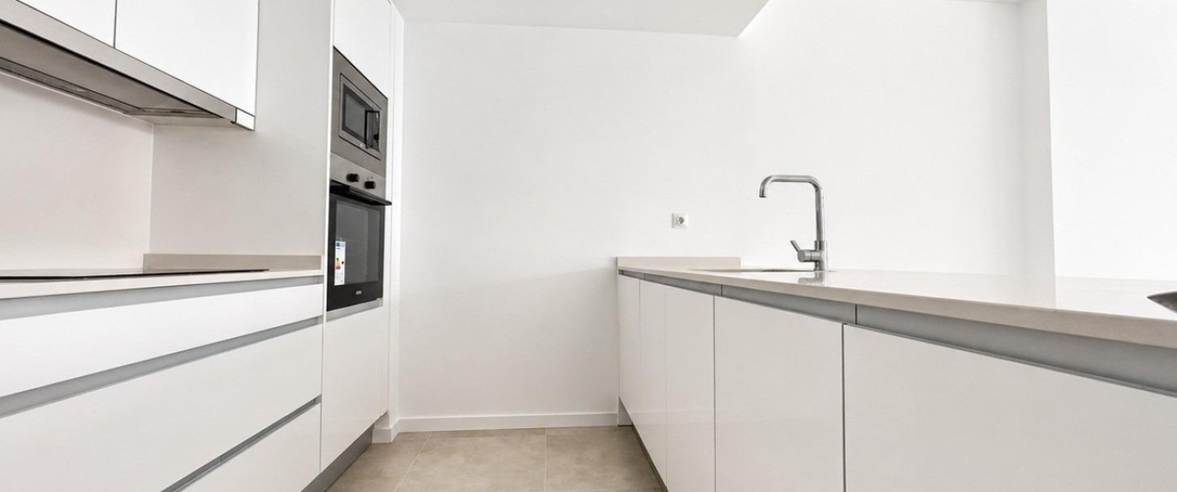 Resale - apartment - Orihuela - Campoamor