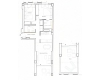 Resale - apartment - Orihuela - Campoamor