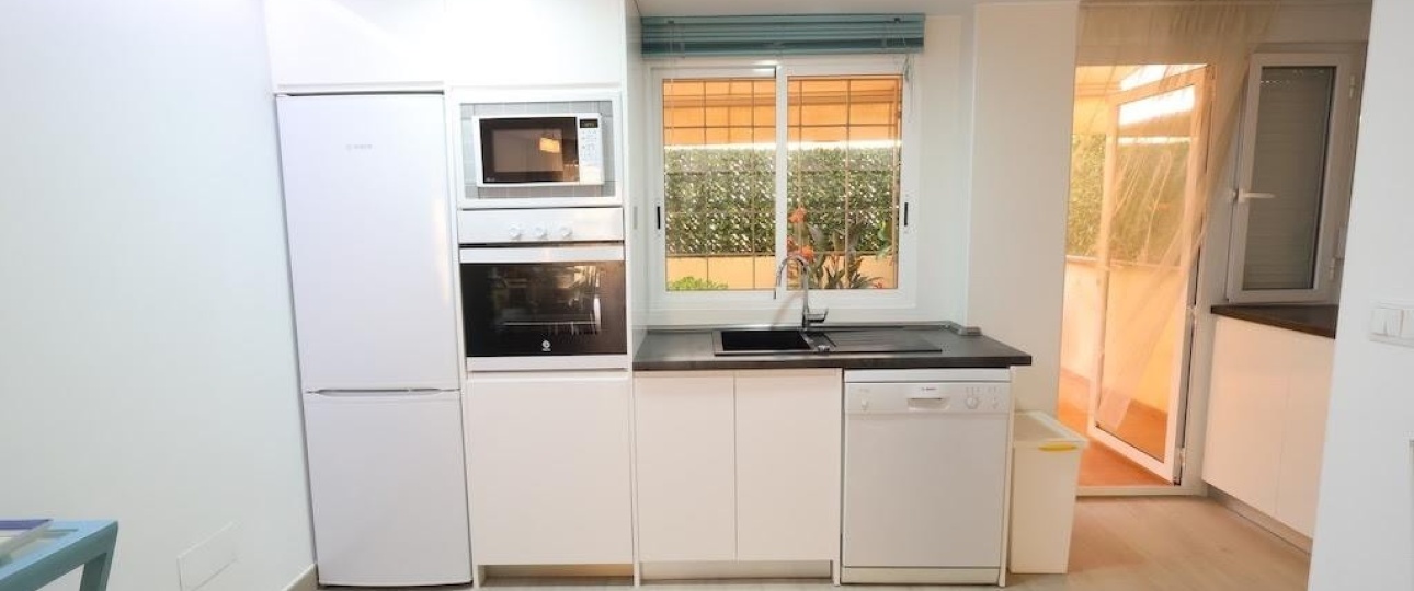 Resale - apartment - Orihuela - Campoamor