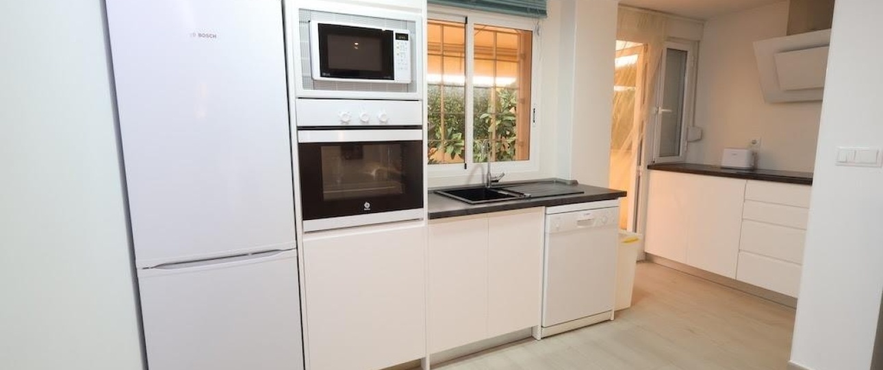 Resale - apartment - Orihuela - Campoamor