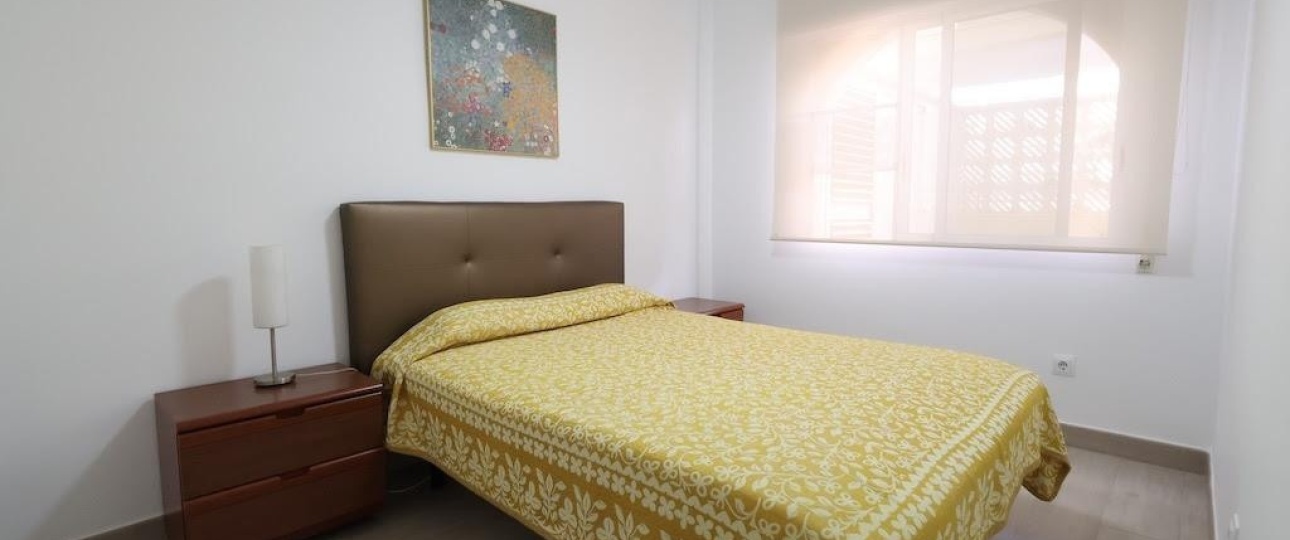 Resale - apartment - Orihuela - Campoamor