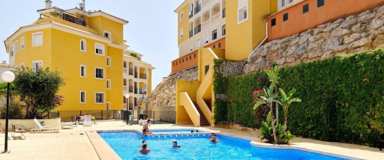 Resale - apartment - Orihuela - Campoamor