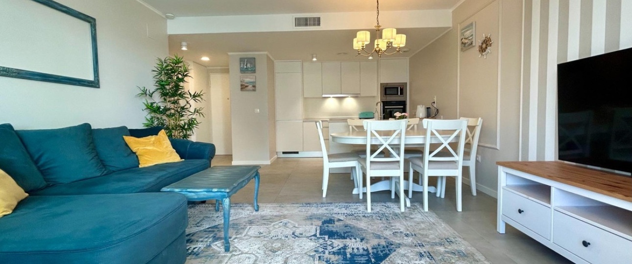 Resale - apartment - Orihuela - Campoamor