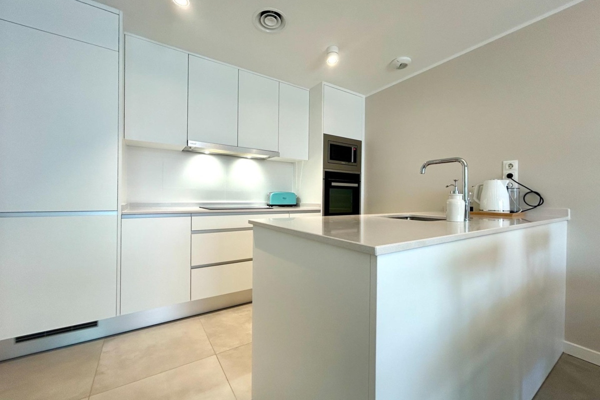 Resale - apartment - Orihuela - Campoamor