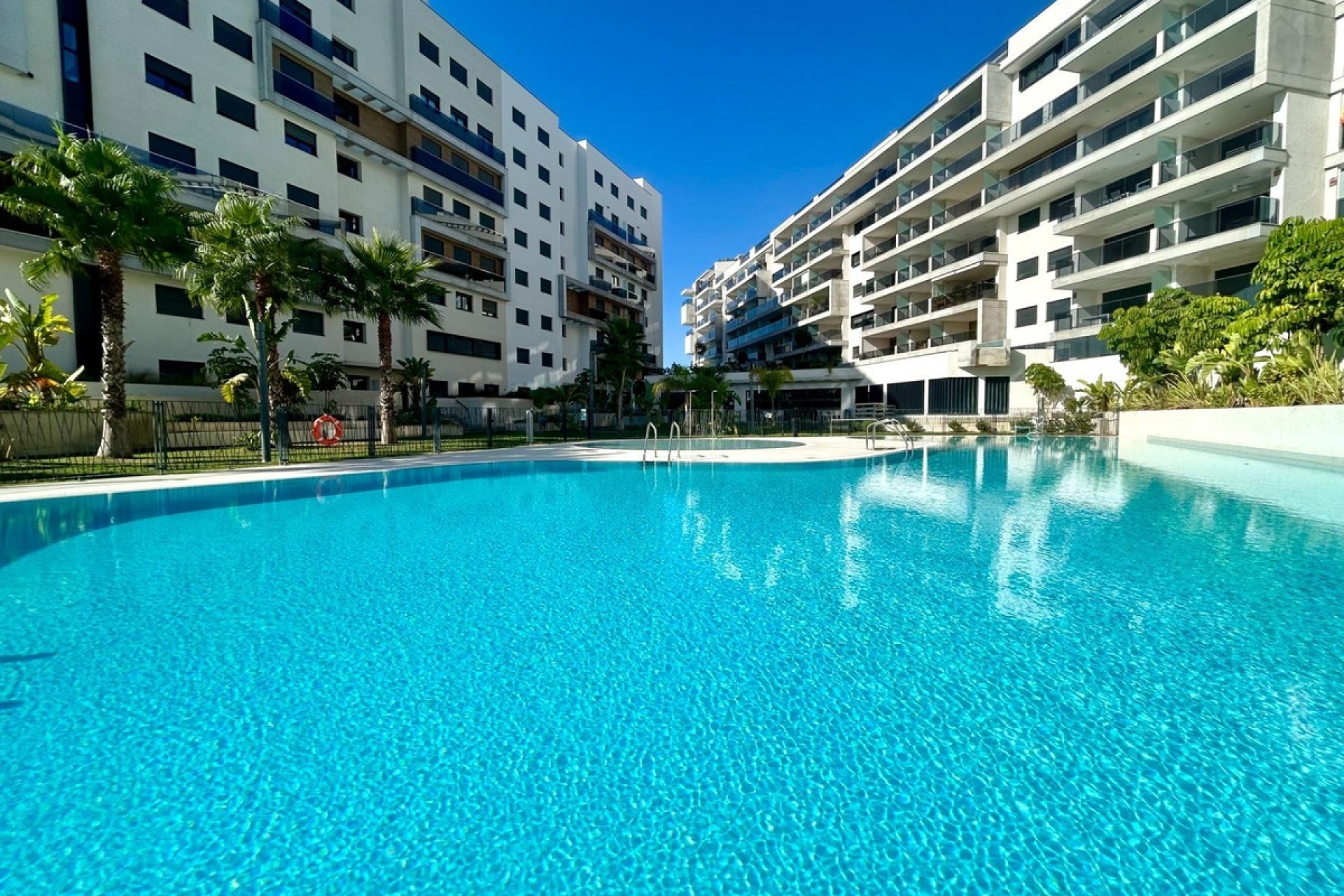 Resale - apartment - Orihuela - Campoamor