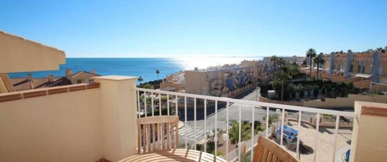 Resale - apartment - Orihuela - Campoamor