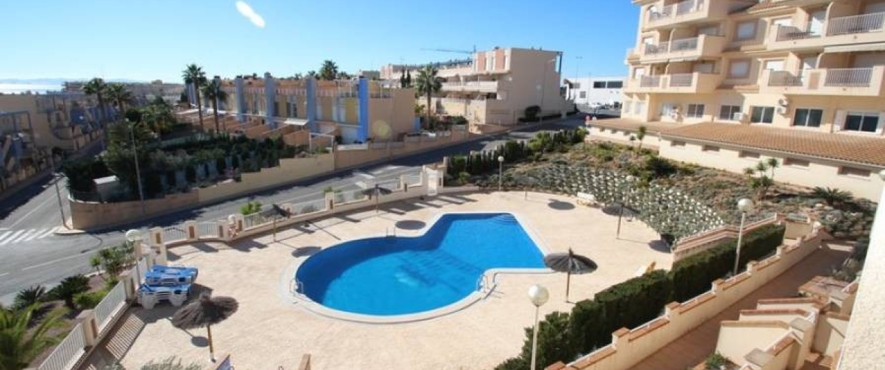 Resale - apartment - Orihuela - Campoamor