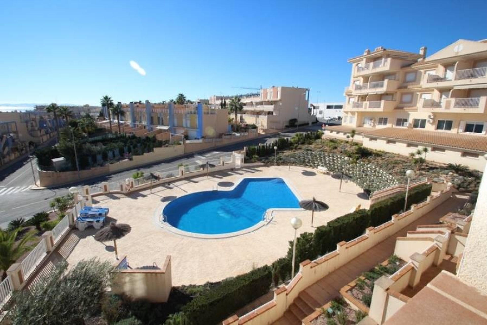 Resale - apartment - Orihuela - Campoamor