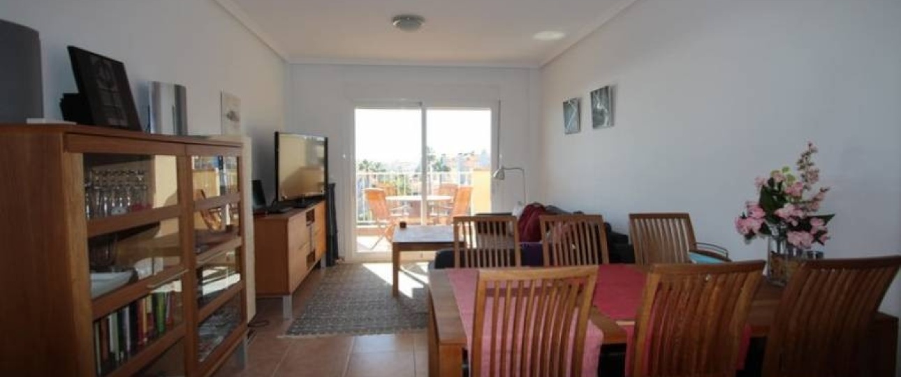 Resale - apartment - Orihuela - Campoamor