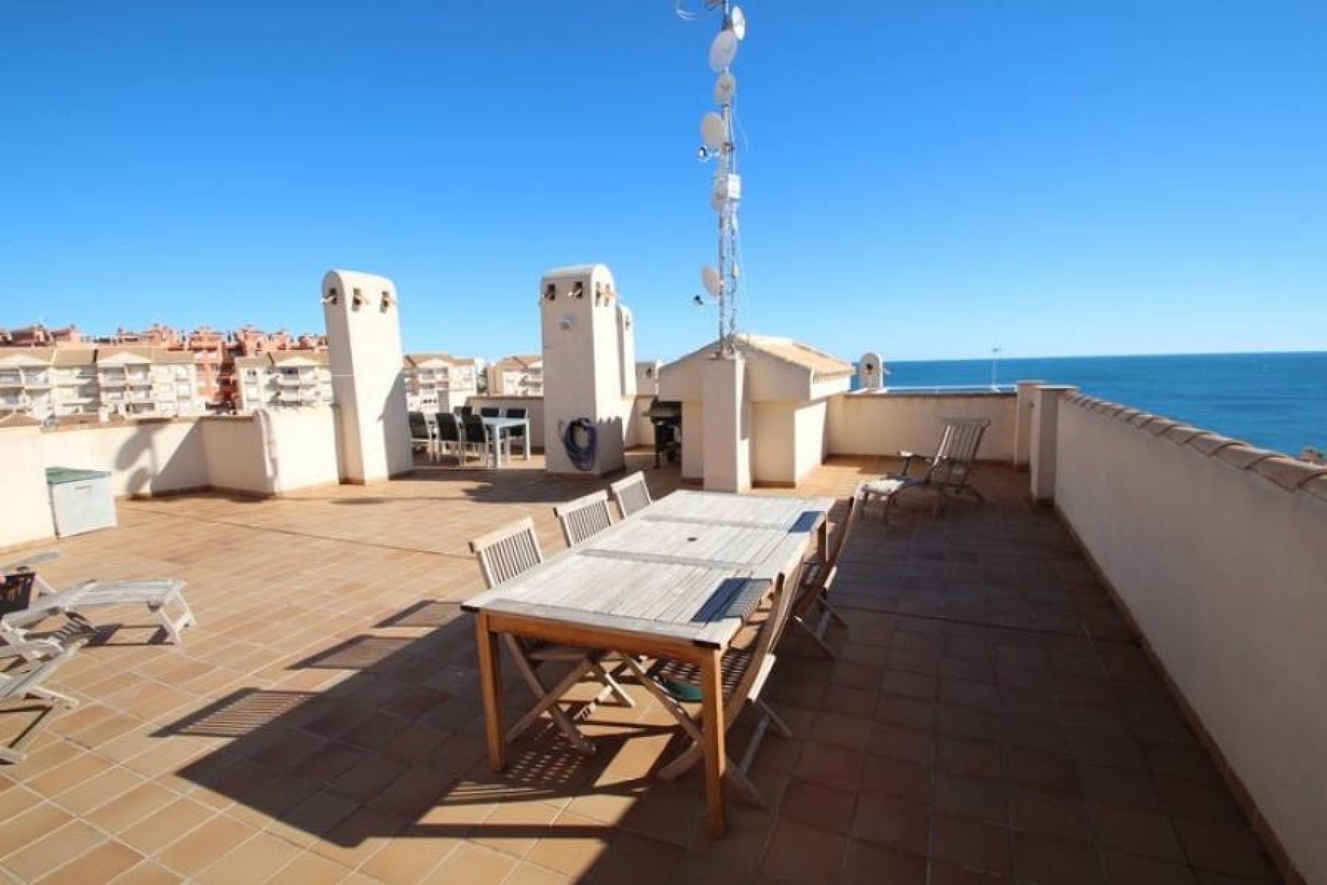 Resale - apartment - Orihuela - Campoamor