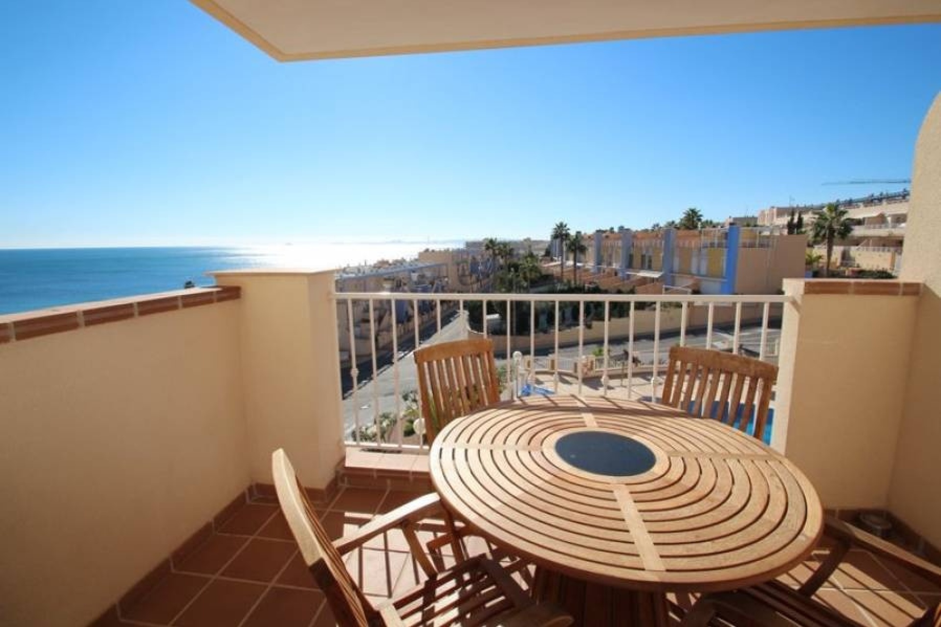 Resale - apartment - Orihuela - Campoamor