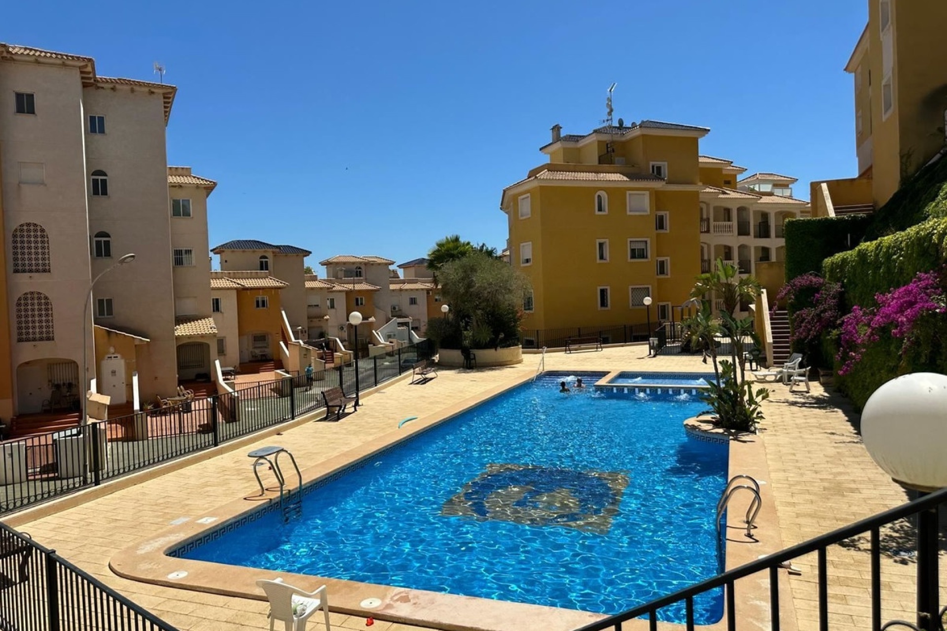 Resale - apartment - Orihuela - Campoamor