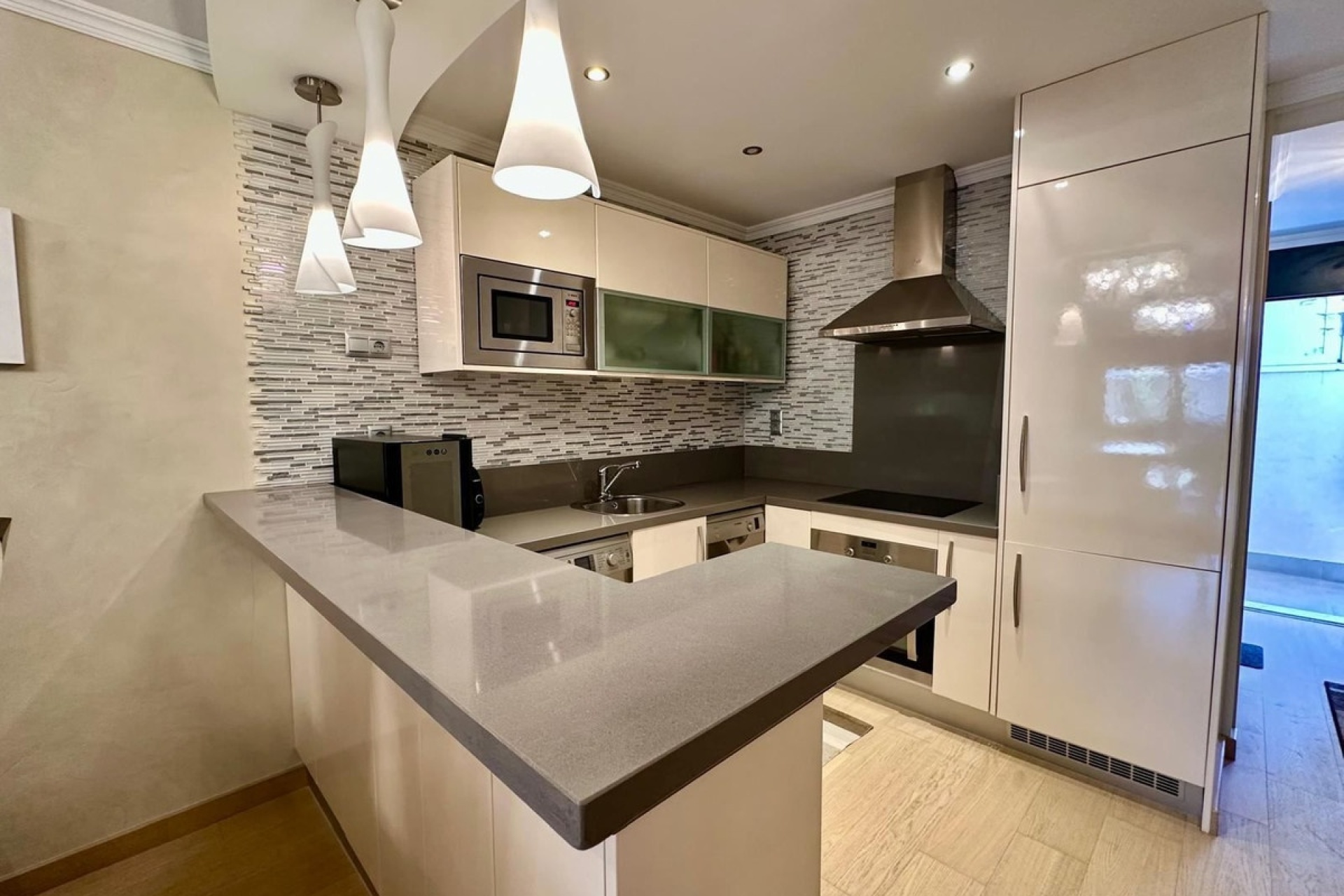 Resale - apartment - Orihuela - Campoamor