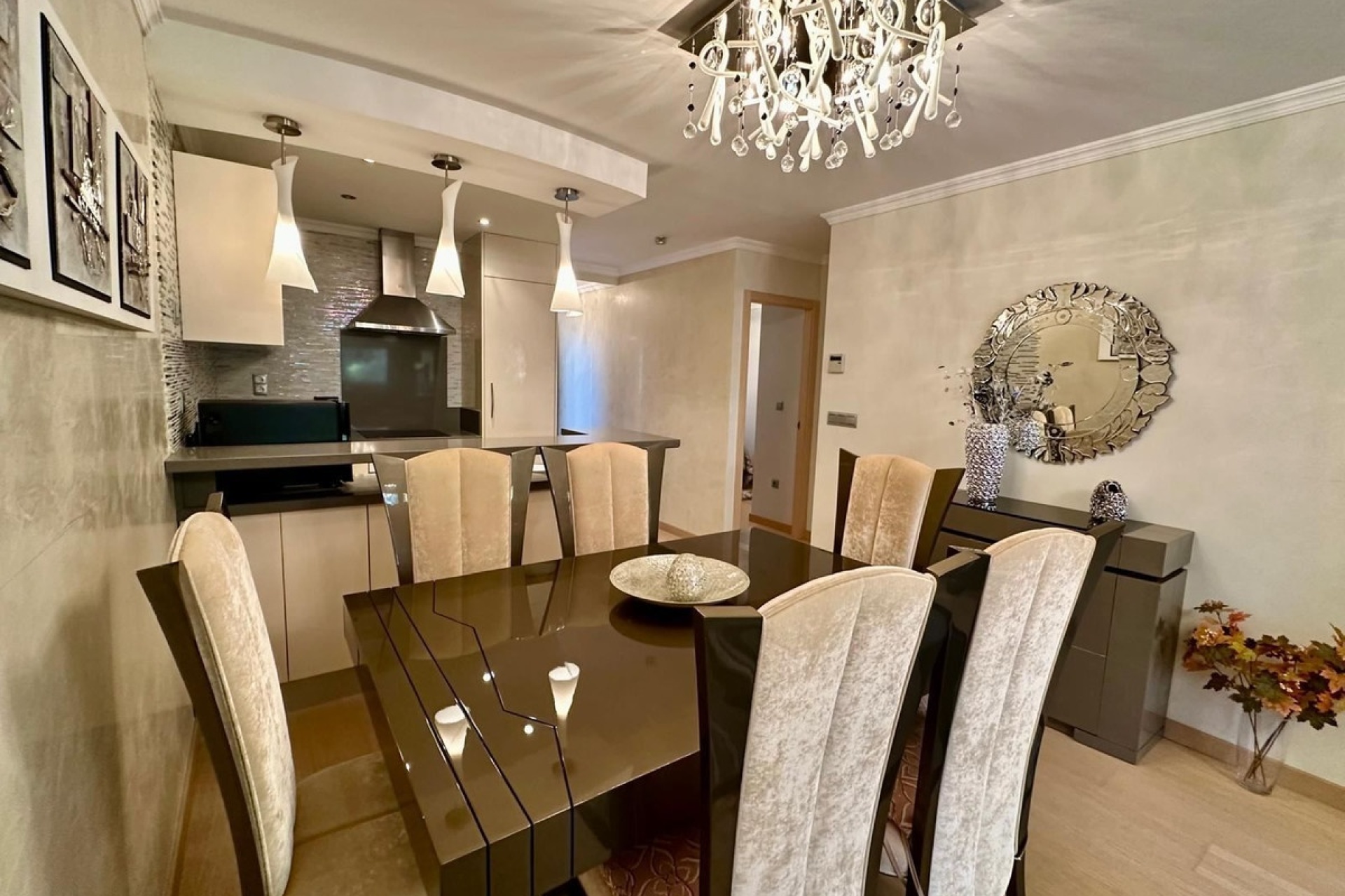 Resale - apartment - Orihuela - Campoamor