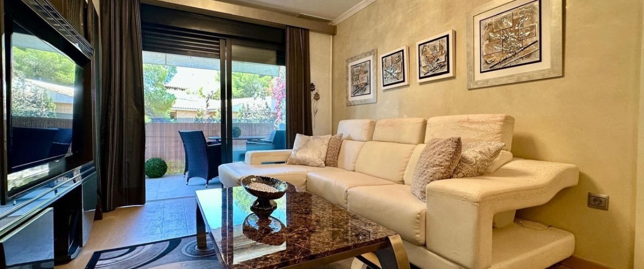 Resale - apartment - Orihuela - Campoamor