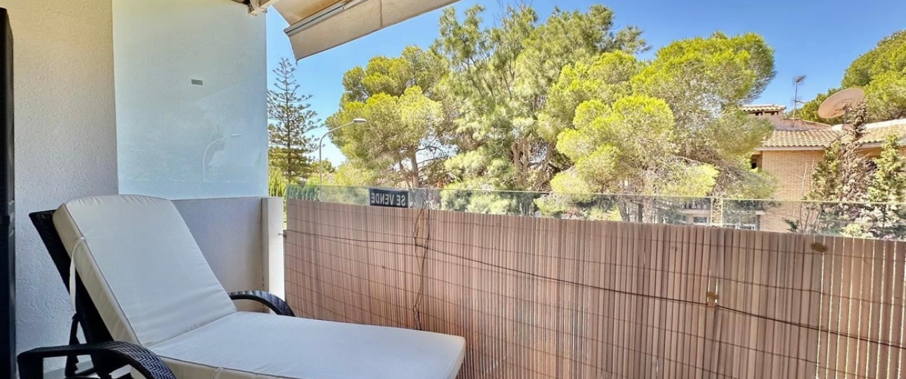 Resale - apartment - Orihuela - Campoamor