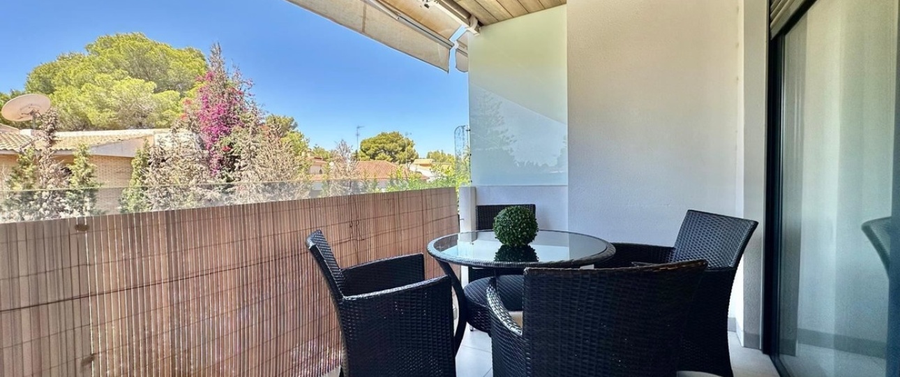 Resale - apartment - Orihuela - Campoamor