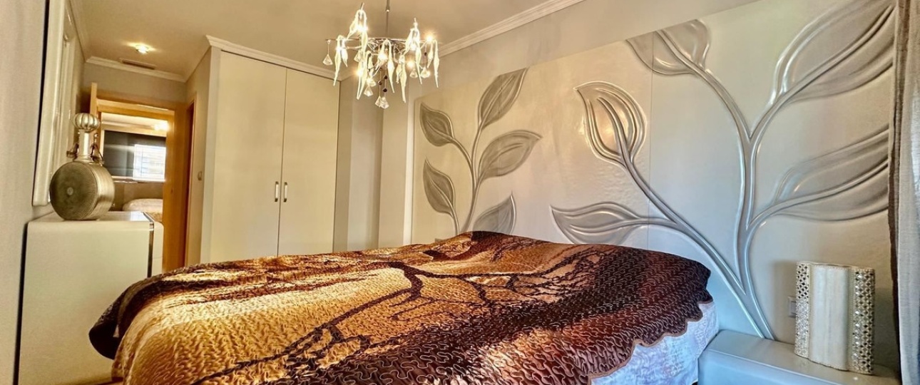 Resale - apartment - Orihuela - Campoamor