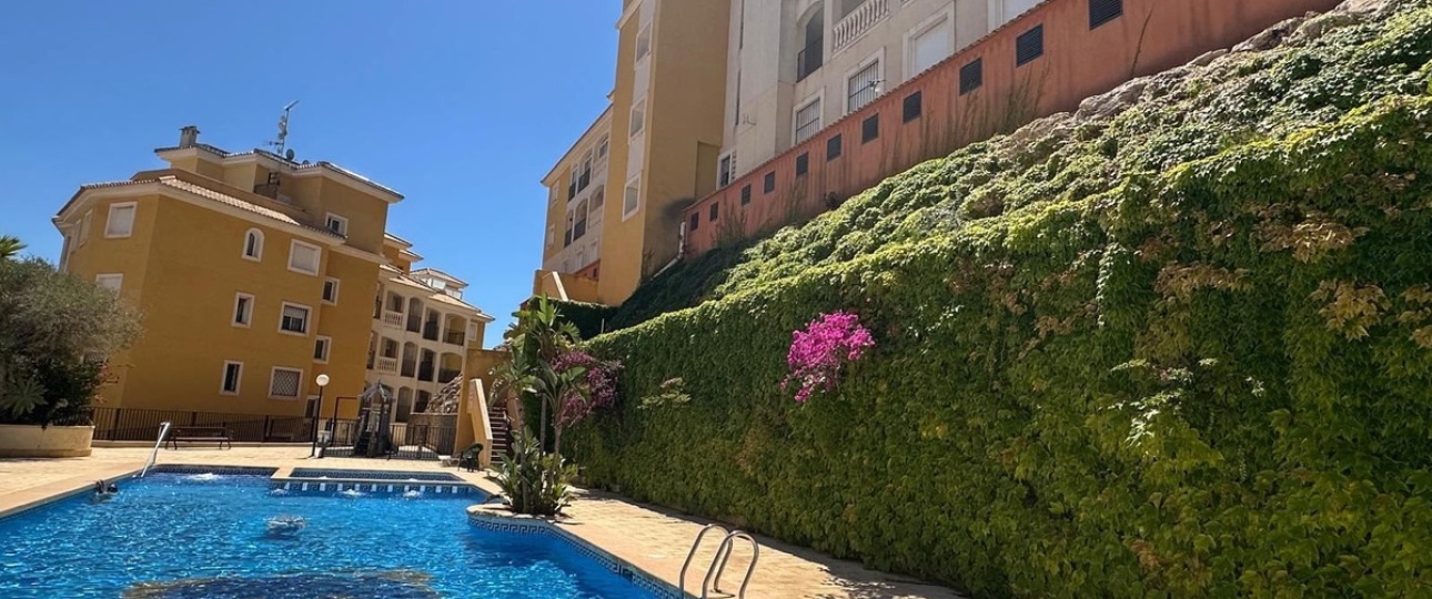 Resale - apartment - Orihuela - Campoamor
