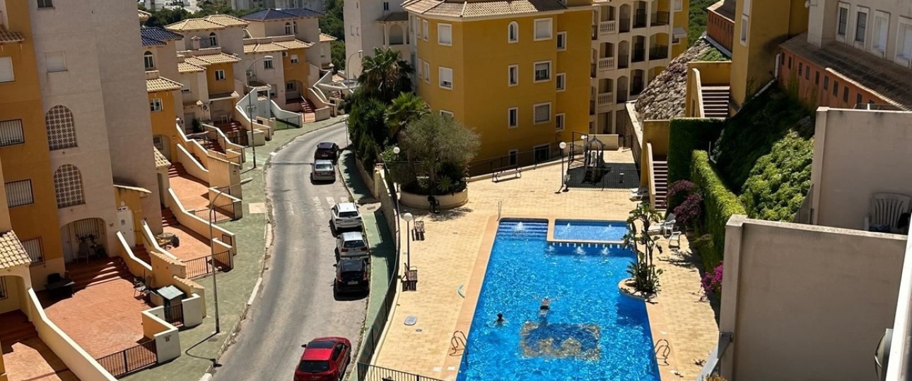 Resale - apartment - Orihuela - Campoamor