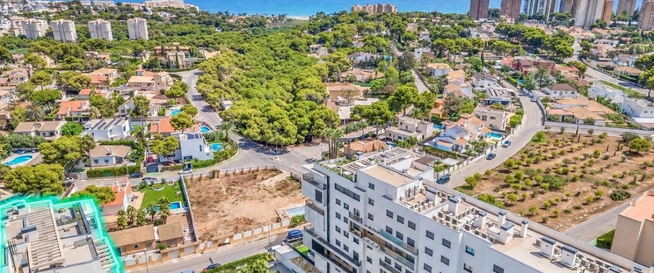 Resale - apartment - Orihuela - Campoamor