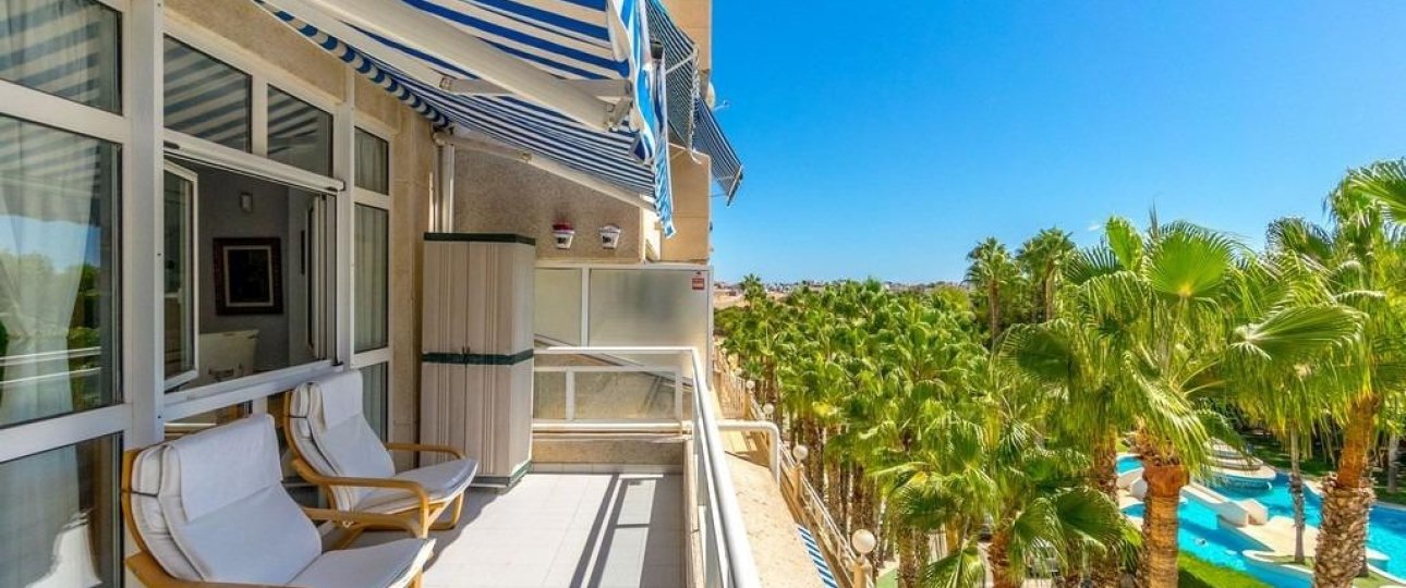 Resale - apartment - Orihuela - Dehesa de Campoamor
