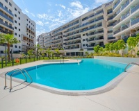 Resale - apartment - Orihuela - Dehesa de Campoamor