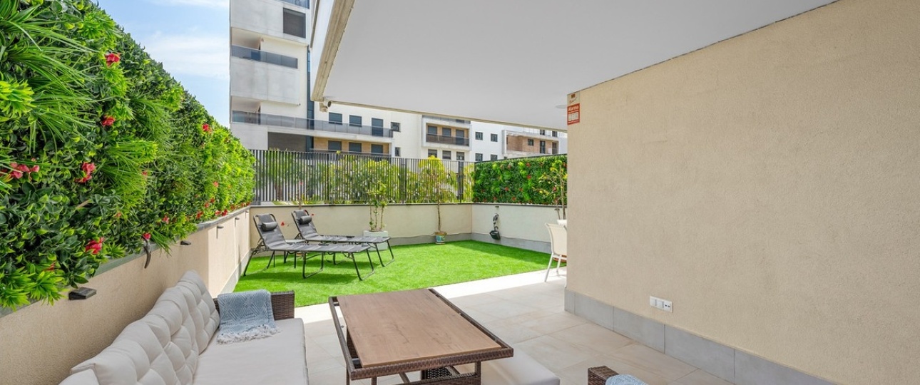 Resale - apartment - Orihuela - Dehesa de Campoamor