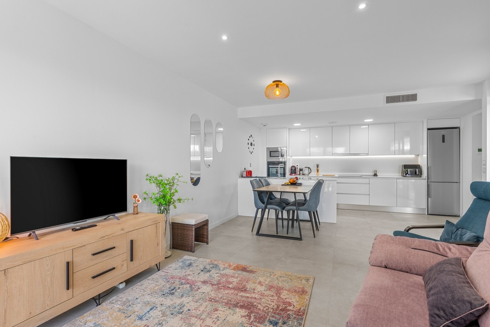 Resale - apartment - Orihuela - Dehesa de Campoamor