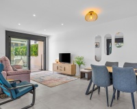 Resale - apartment - Orihuela - Dehesa de Campoamor