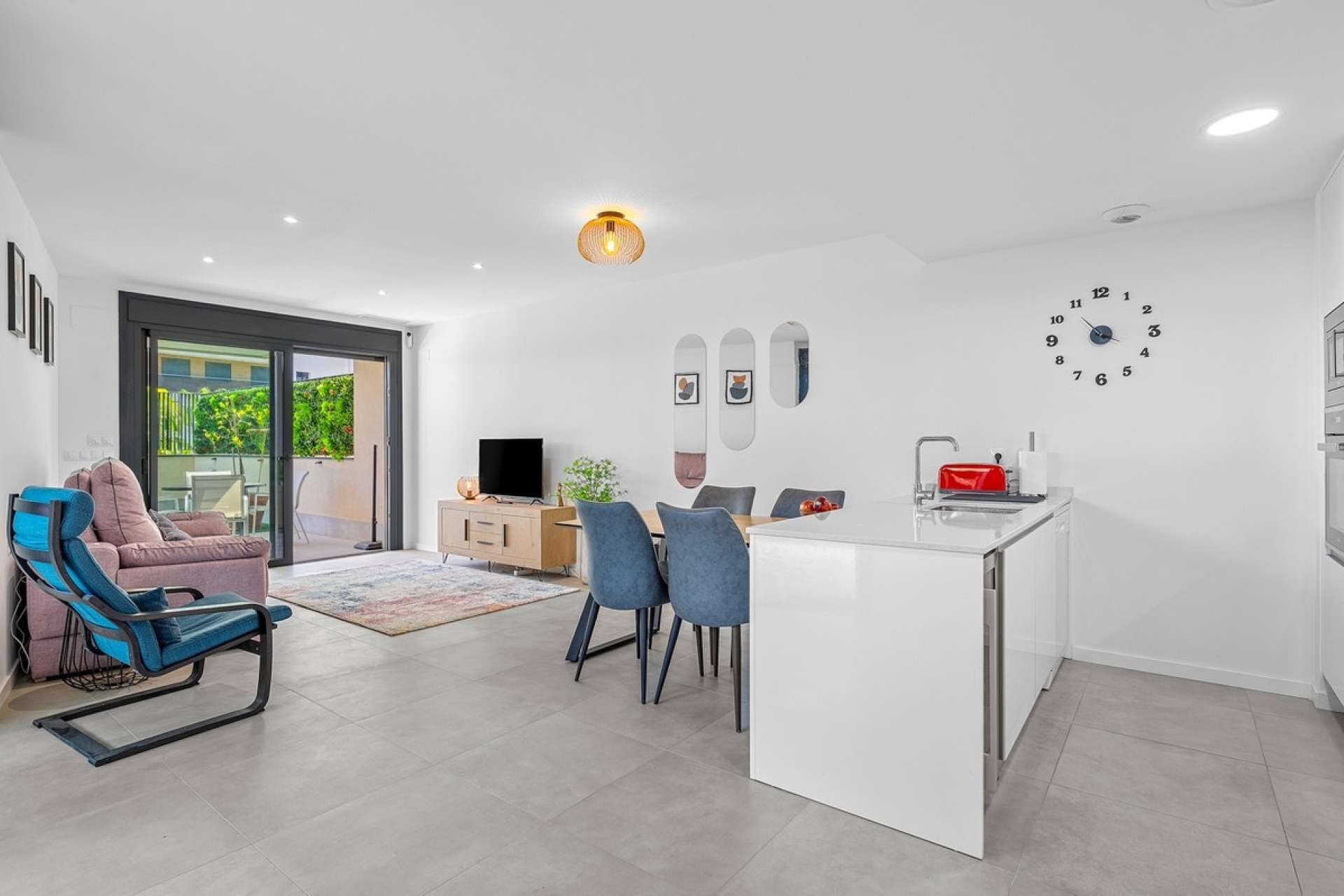 Resale - apartment - Orihuela - Dehesa de Campoamor