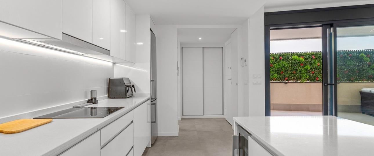 Resale - apartment - Orihuela - Dehesa de Campoamor
