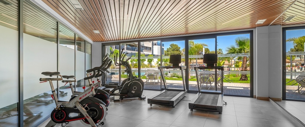 Resale - apartment - Orihuela - Dehesa de Campoamor