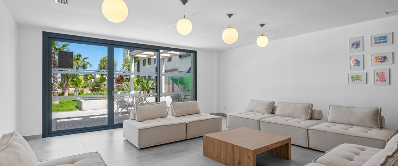 Resale - apartment - Orihuela - Dehesa de Campoamor
