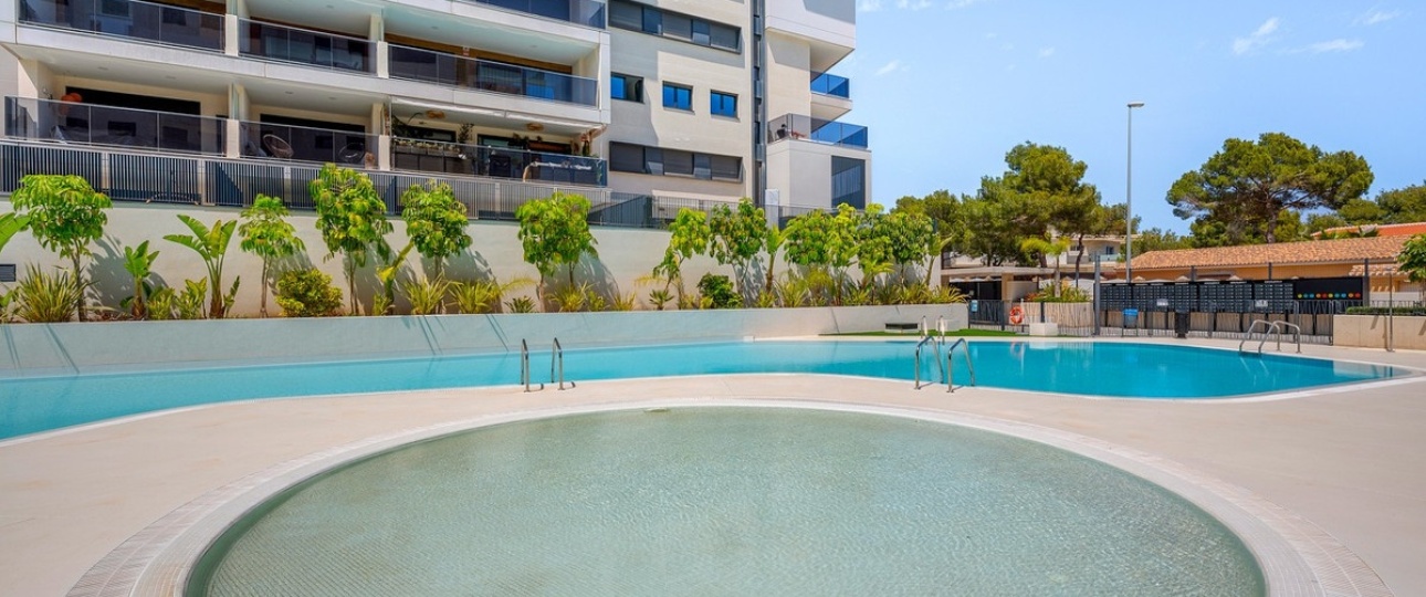 Resale - apartment - Orihuela - Dehesa de Campoamor