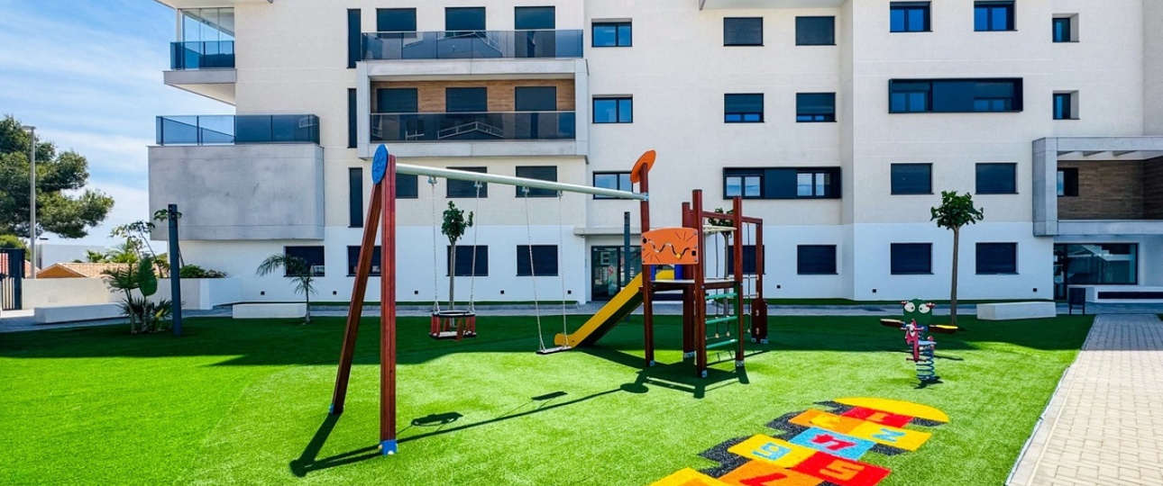 Resale - apartment - Orihuela - Dehesa de Campoamor