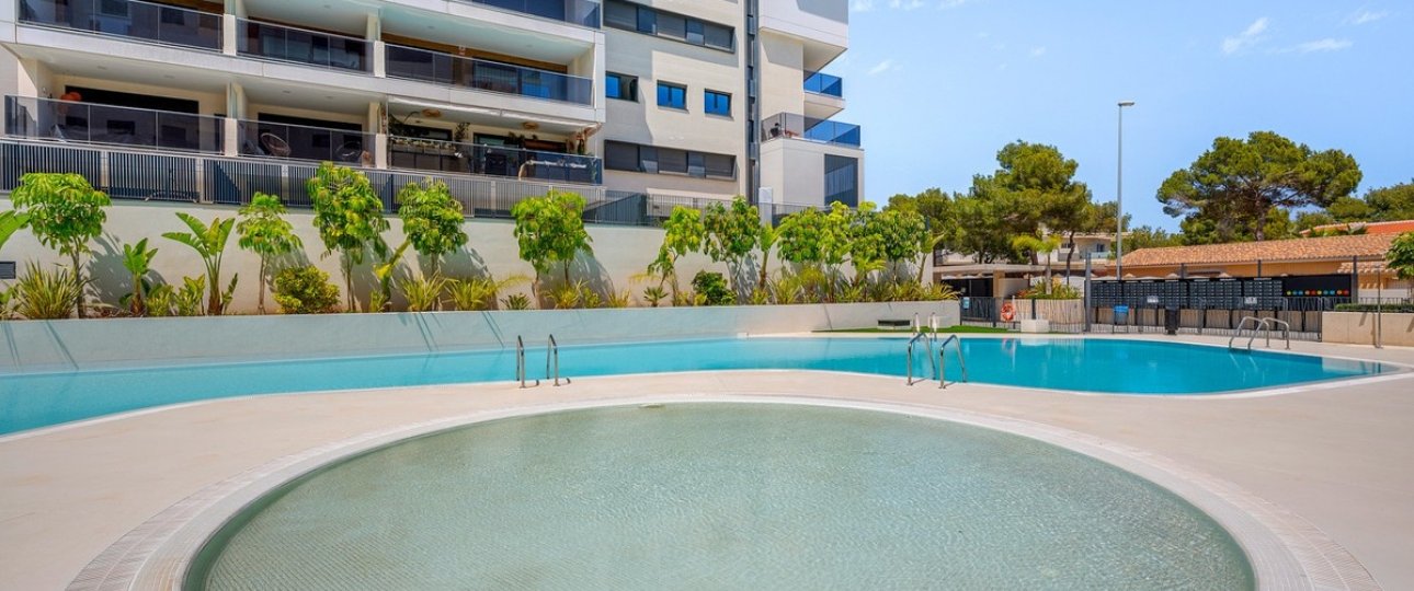 Resale - apartment - Orihuela - Dehesa de Campoamor