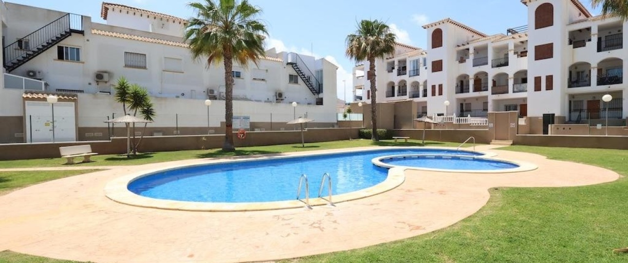 Resale - apartment - Orihuela - La Ciñuelica