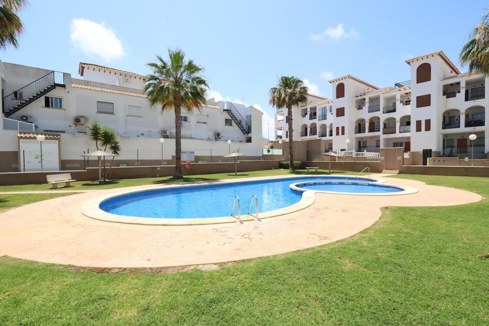 Resale - apartment - Orihuela - La Ciñuelica