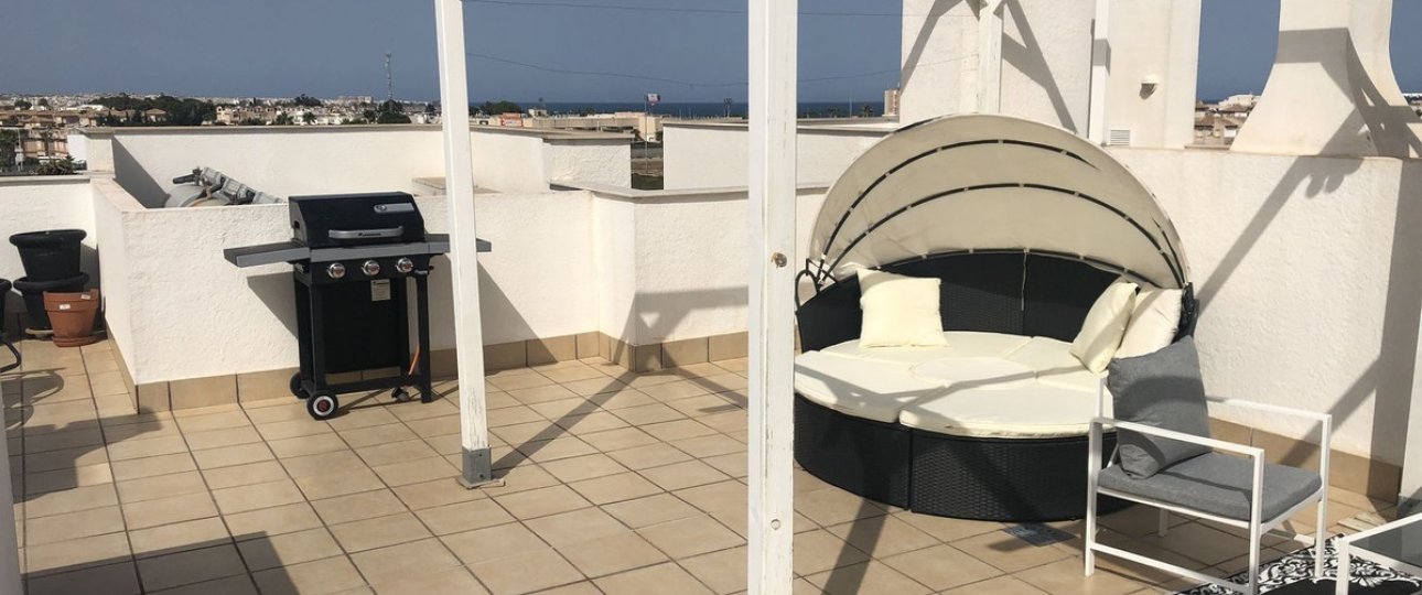 Resale - apartment - Orihuela - La Ciñuelica