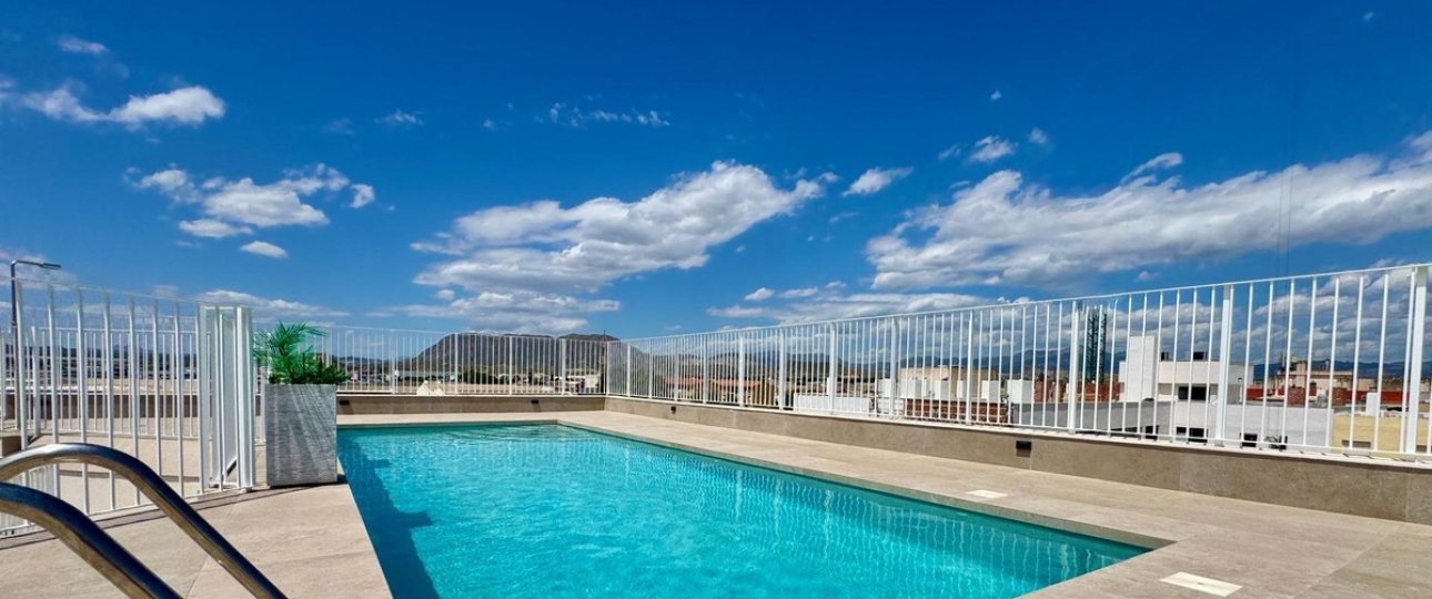 Resale - apartment - Orihuela - La Florida