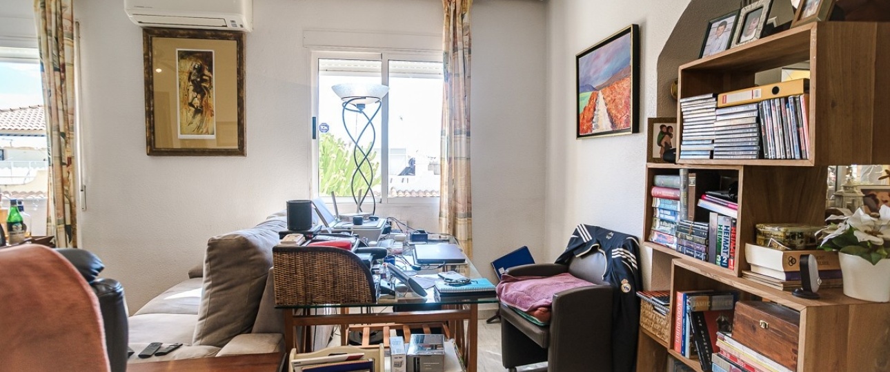 Resale - apartment - Orihuela - La Florida