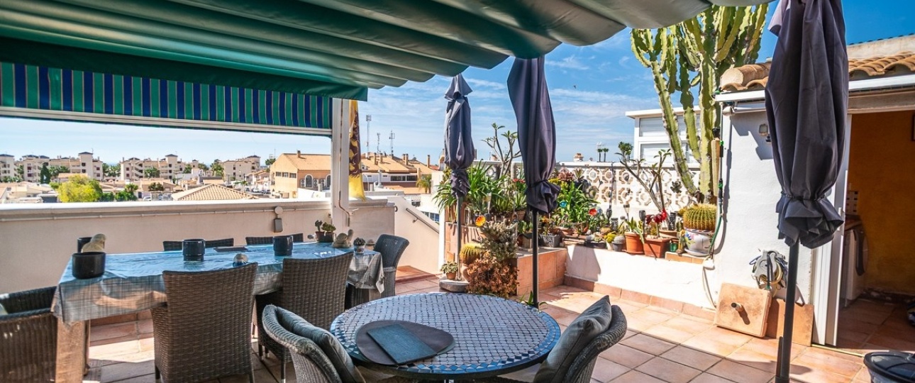 Resale - apartment - Orihuela - La Florida