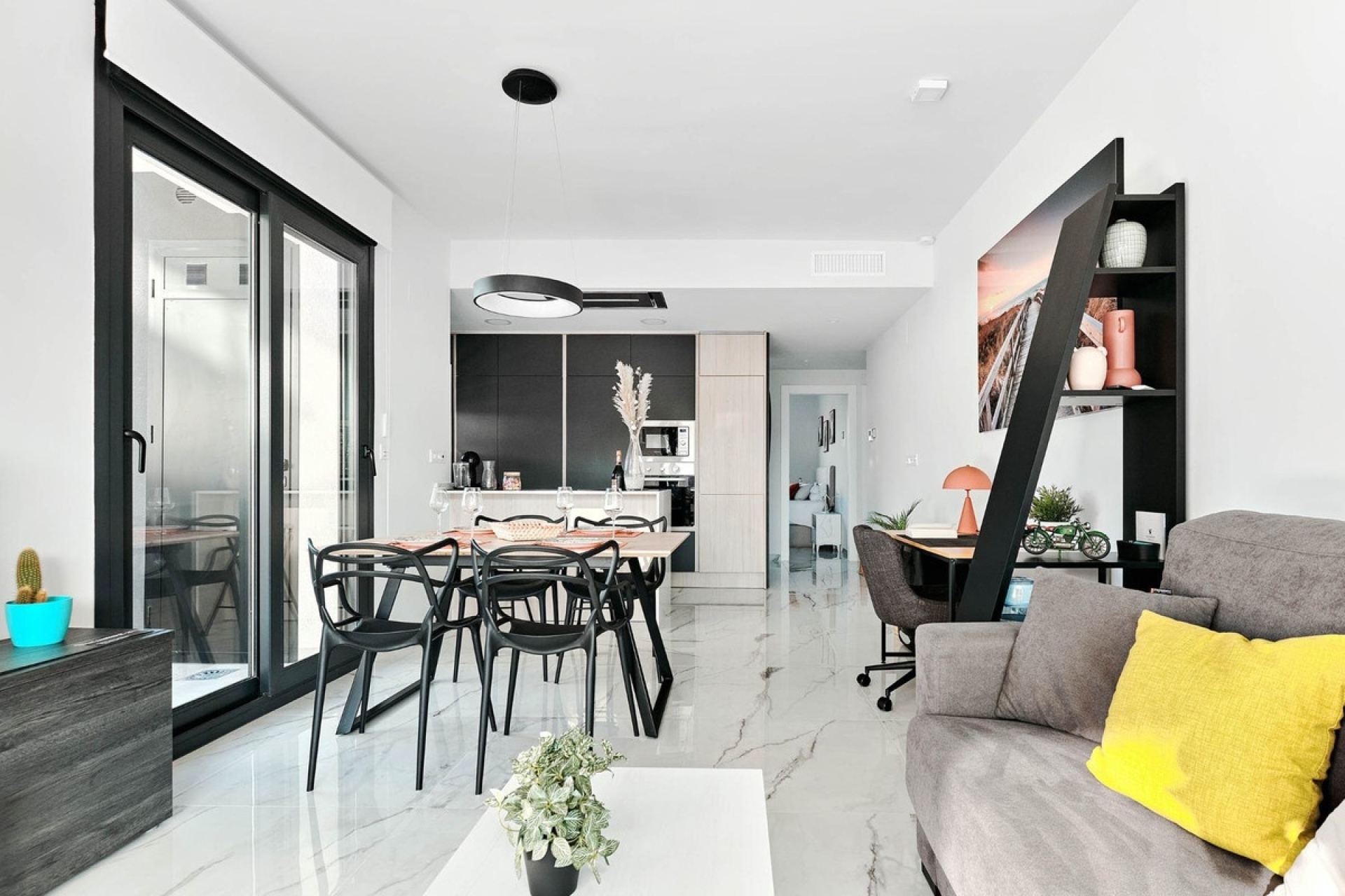 Resale - apartment - Orihuela - La Florida
