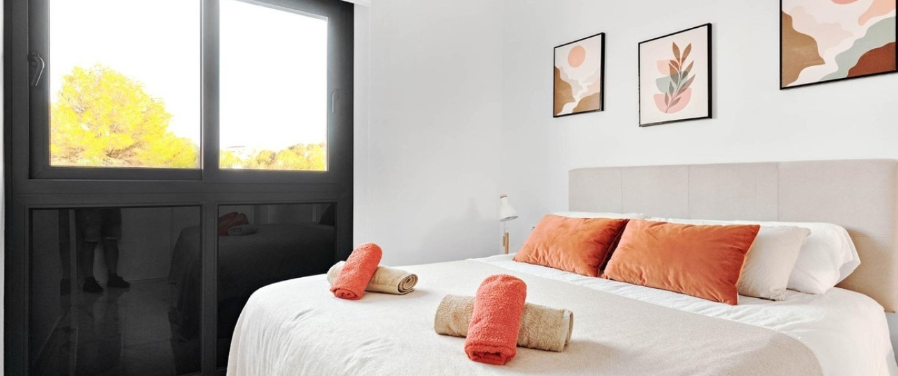 Resale - apartment - Orihuela - La Florida