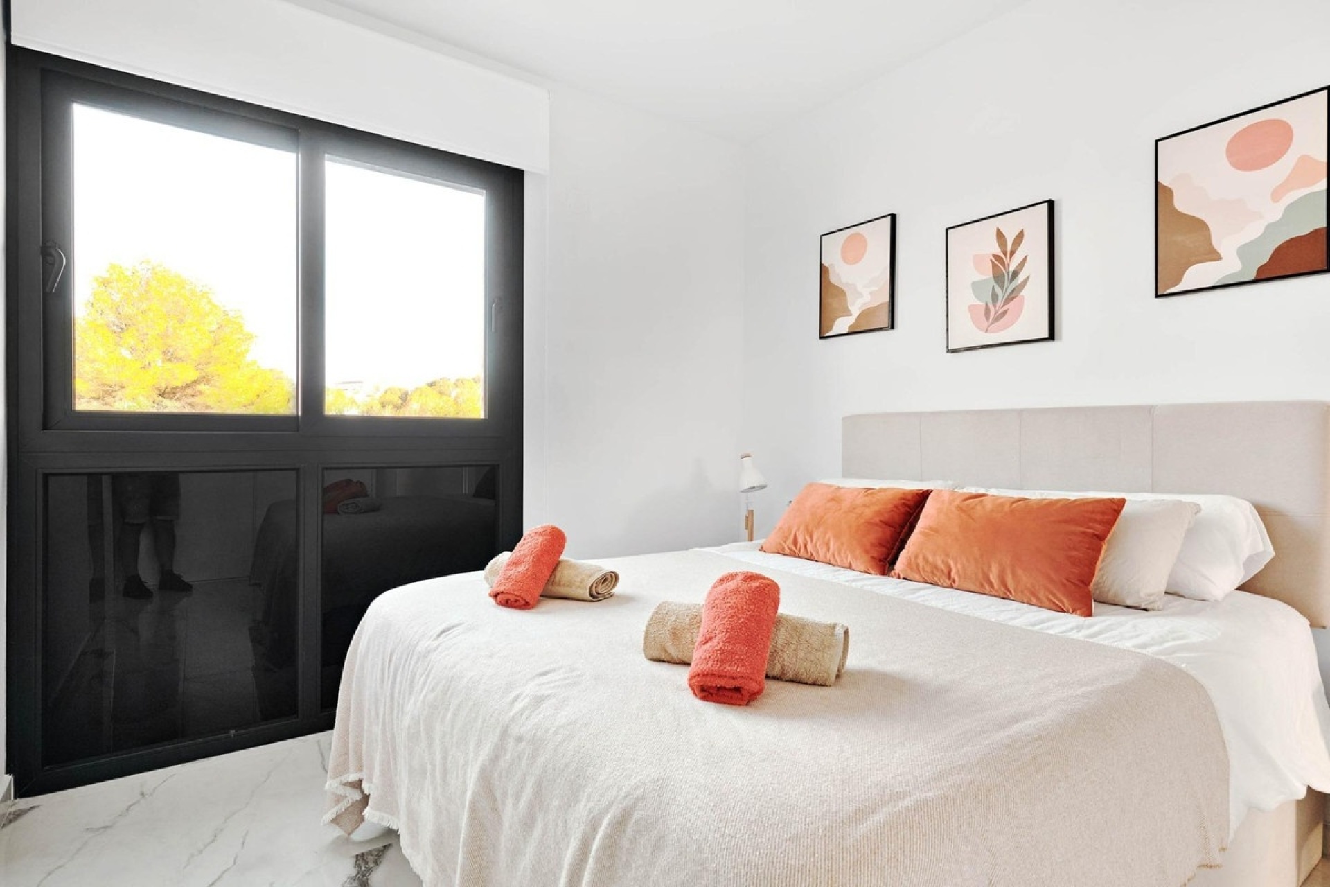 Resale - apartment - Orihuela - La Florida